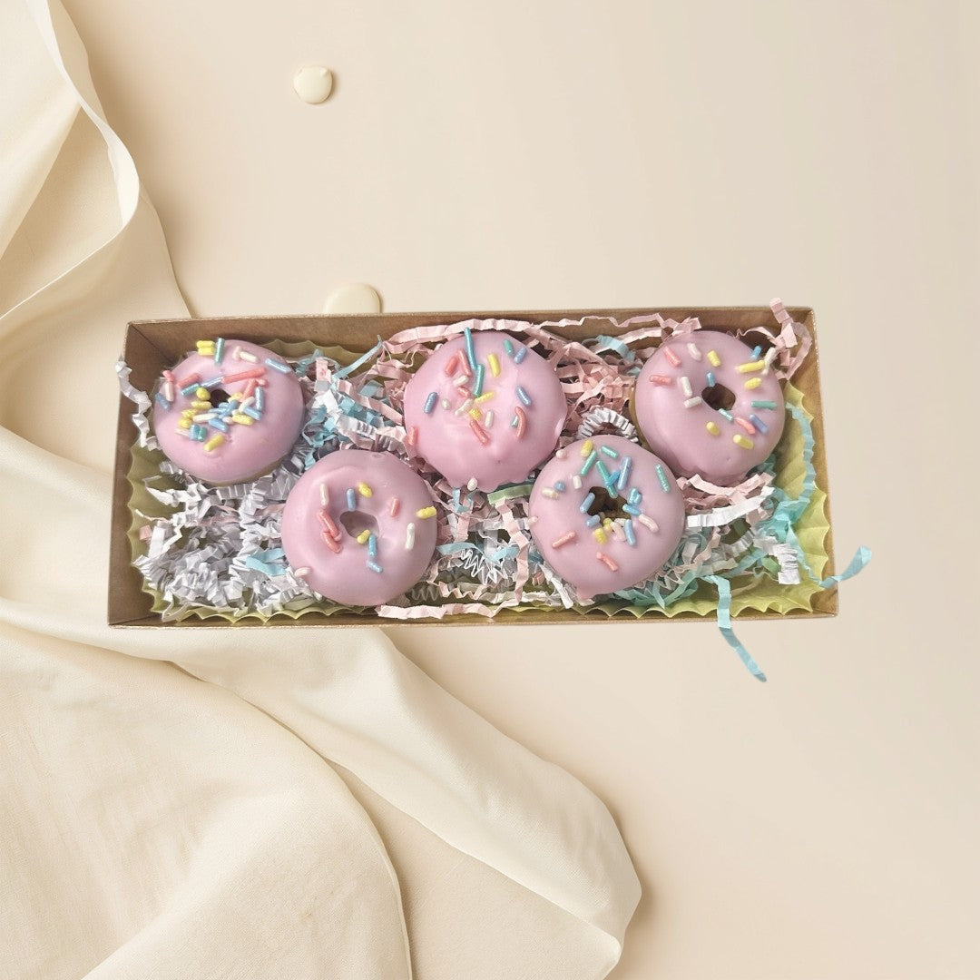 Wax Melts | Strawberry Glazed Donut