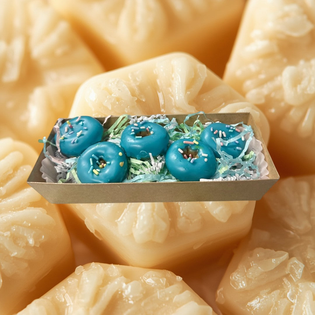 Wax Melts | Fruit Loop Glazed Donut