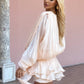 Mia Ruffle Mini Dress
