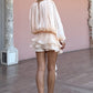 Mia Ruffle Mini Dress