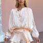 Mia Ruffle Mini Dress