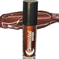 Mocha- Chocolate brown Metallic Lip Gloss