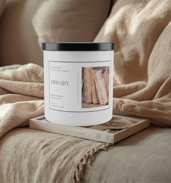 Candle | Library