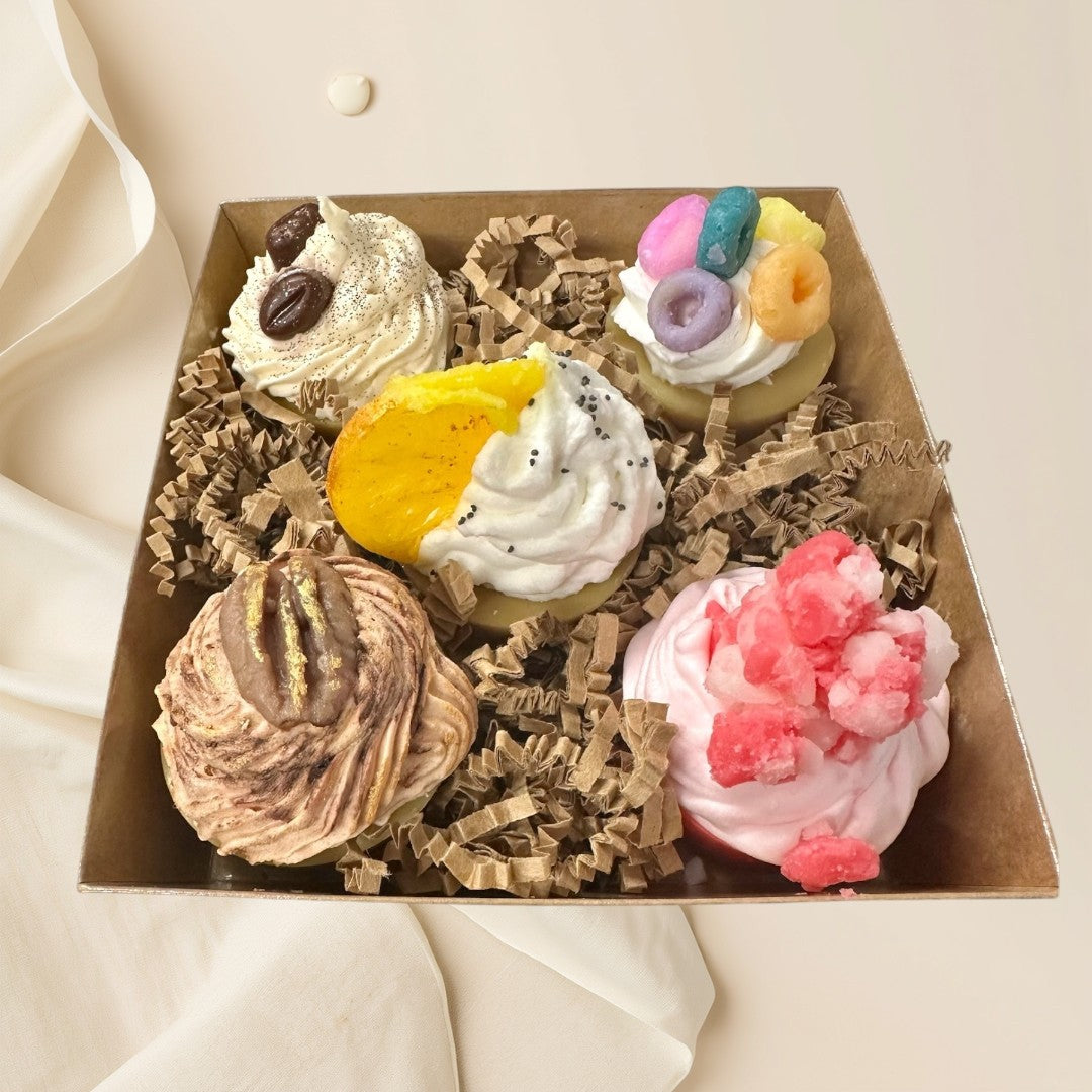 Wax Melts | Assorted Mini Cupcake Collection