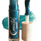 80s- Turquoise Duochrome Lip Gloss – Vanilla‑Scented Cool Shine