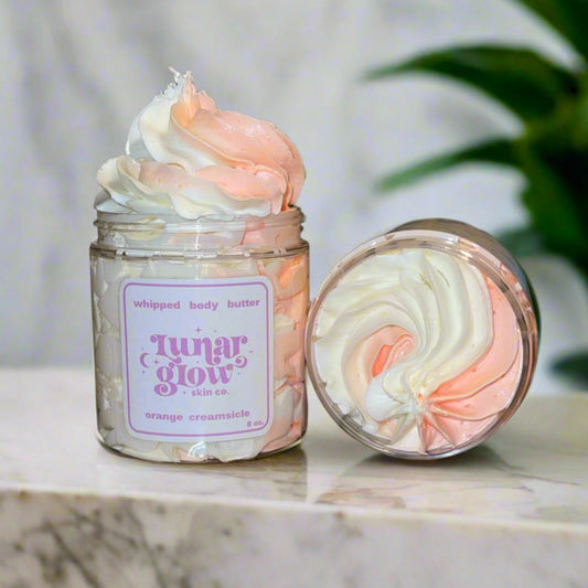 Orange Creamsicle Body Butter
