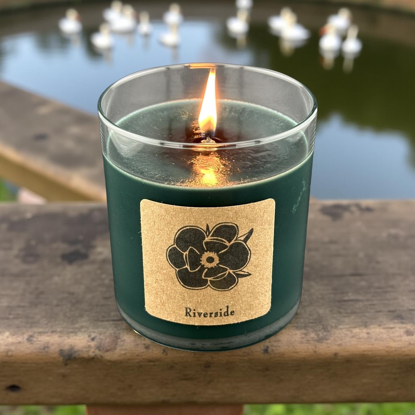 Riverside 10oz Soy Candle