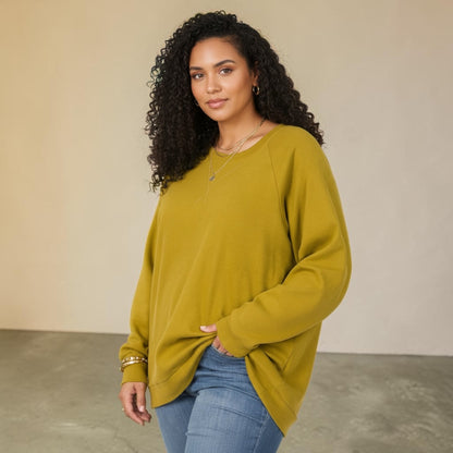 Perfect Cotton Sweatshirt