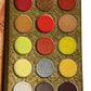 Goddess Within 15‑Shade Eyeshadow Palette – Bold Mattes & Luminous Shimmers