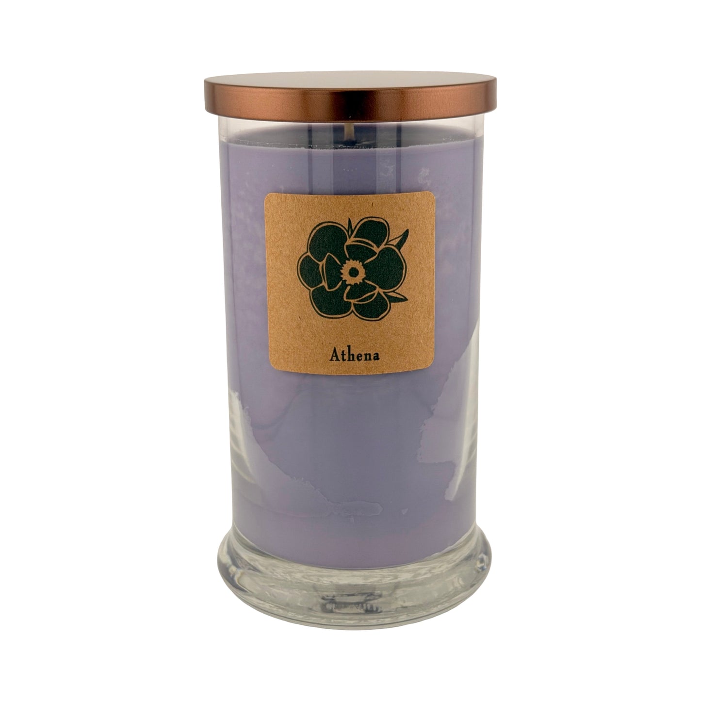 Athena 18oz Soy Candle