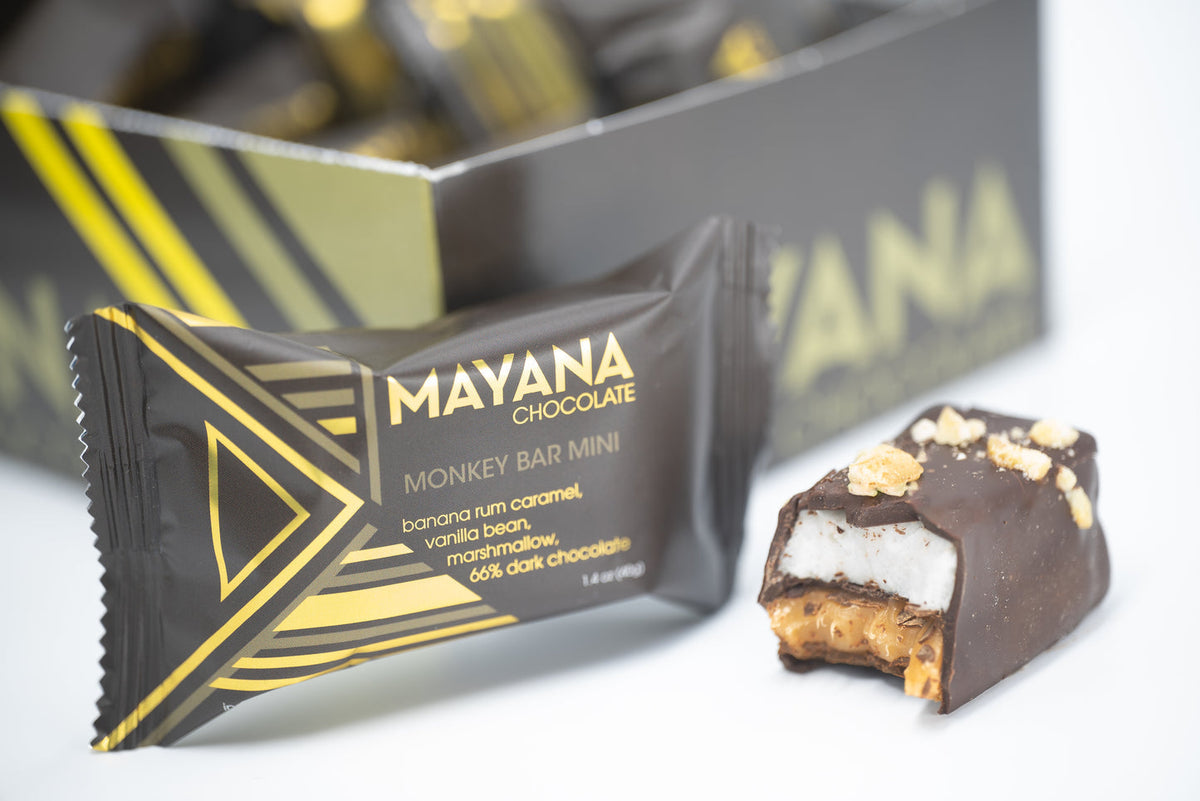 Mayana Monkey Mini Bar (40g)