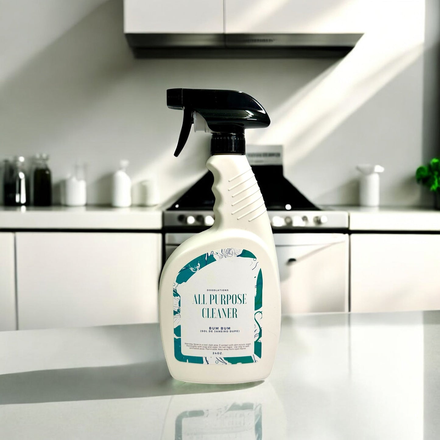 Doodlations All Purpose Cleaner - Brazilian Crush