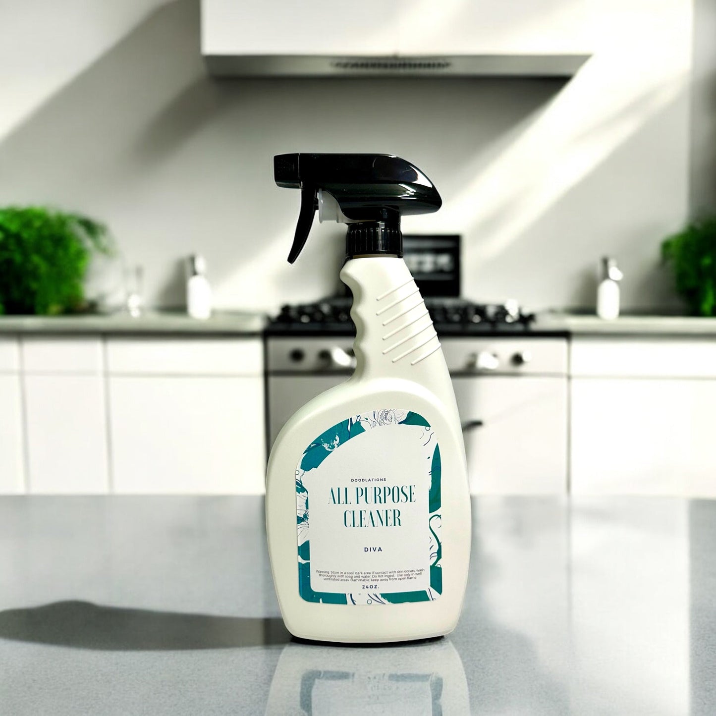 All Purpose Cleaner - Goddess