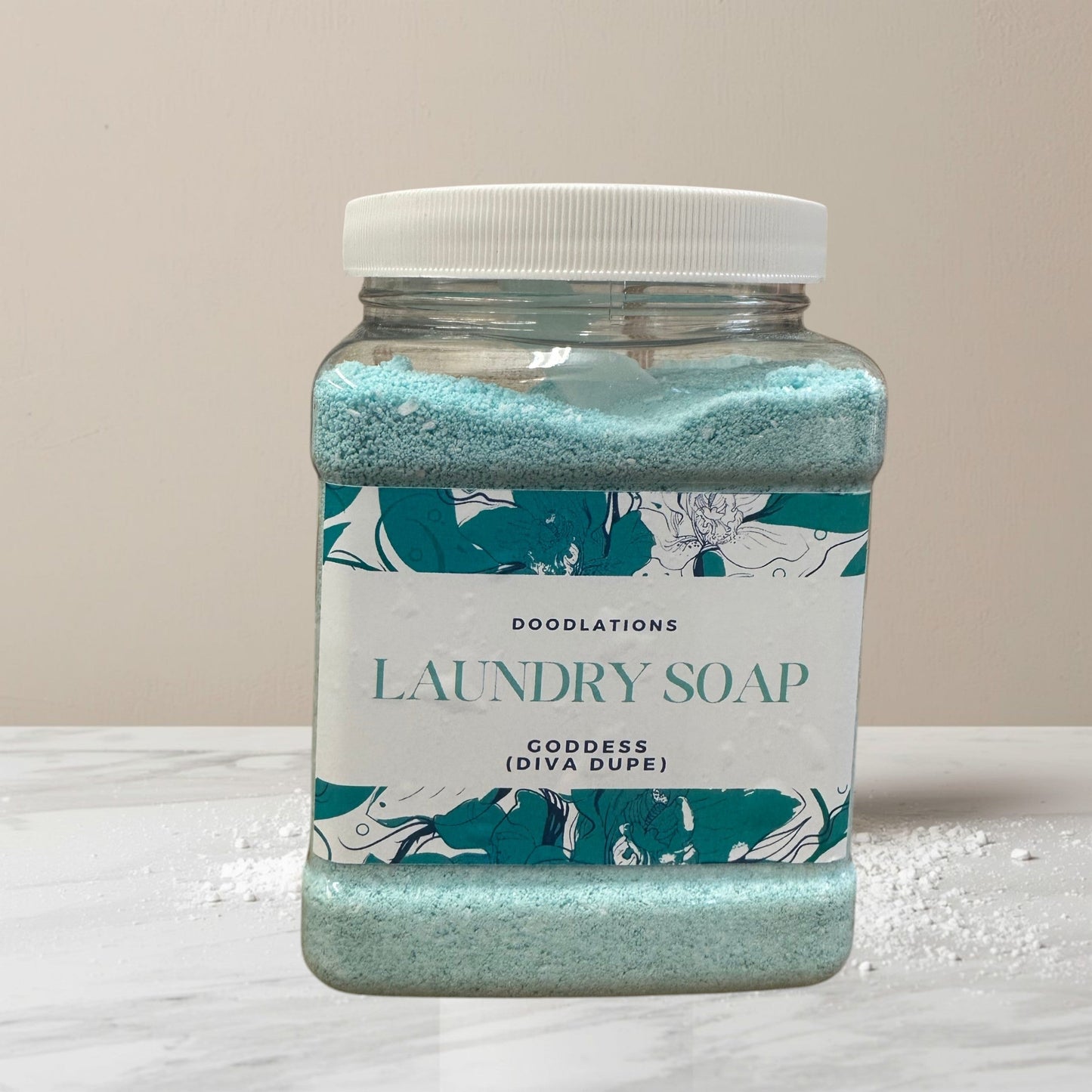 Luxury Laundry Powder | Goddess