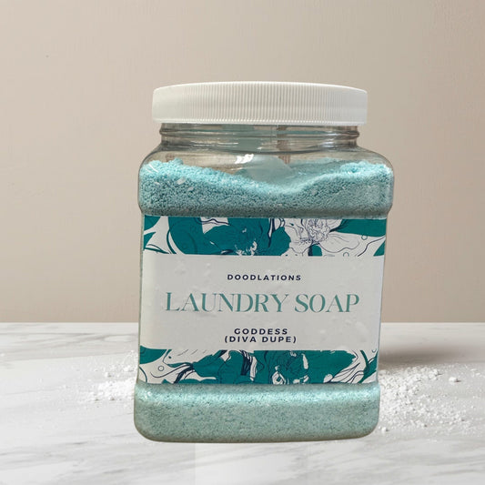 Luxury Laundry Powder | Goddess