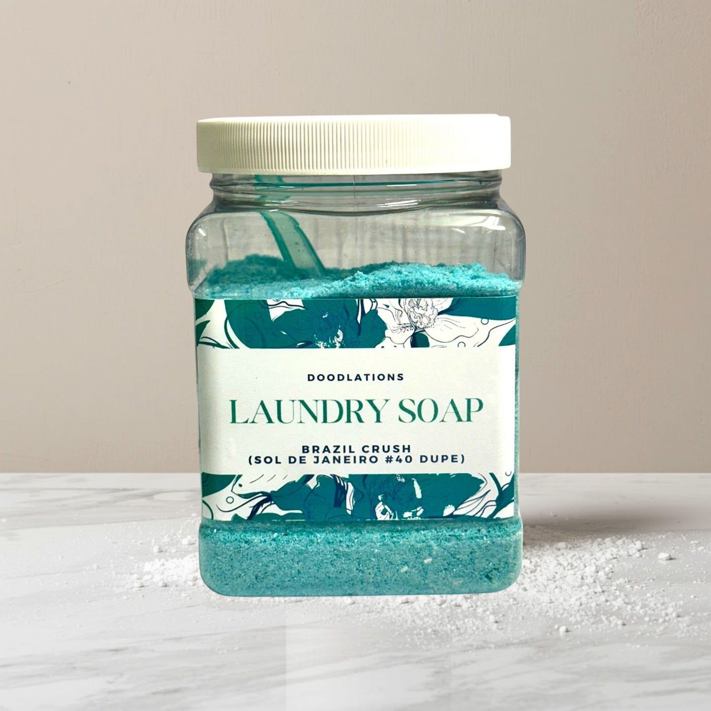 Luxury Laundry Powder | Brazilian Crush