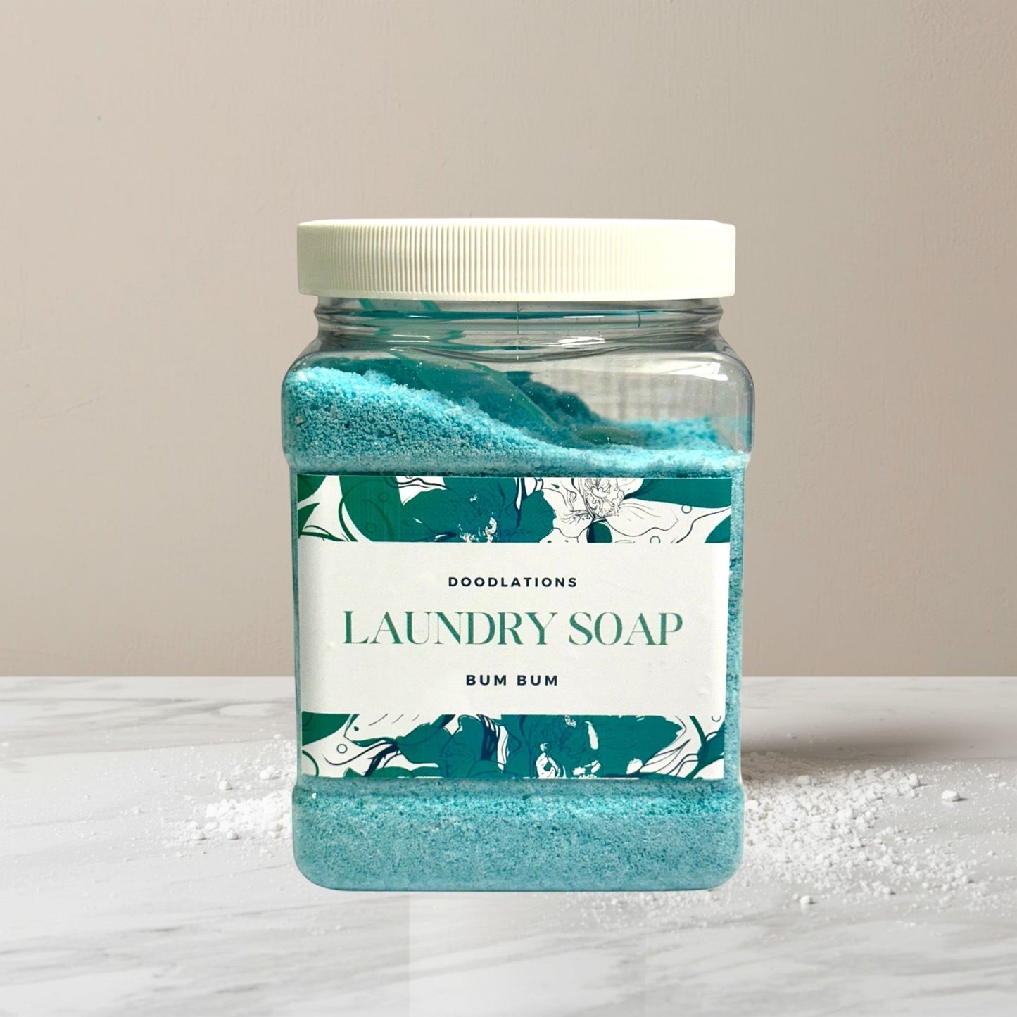 Luxury Laundry Powder | Bum Bum