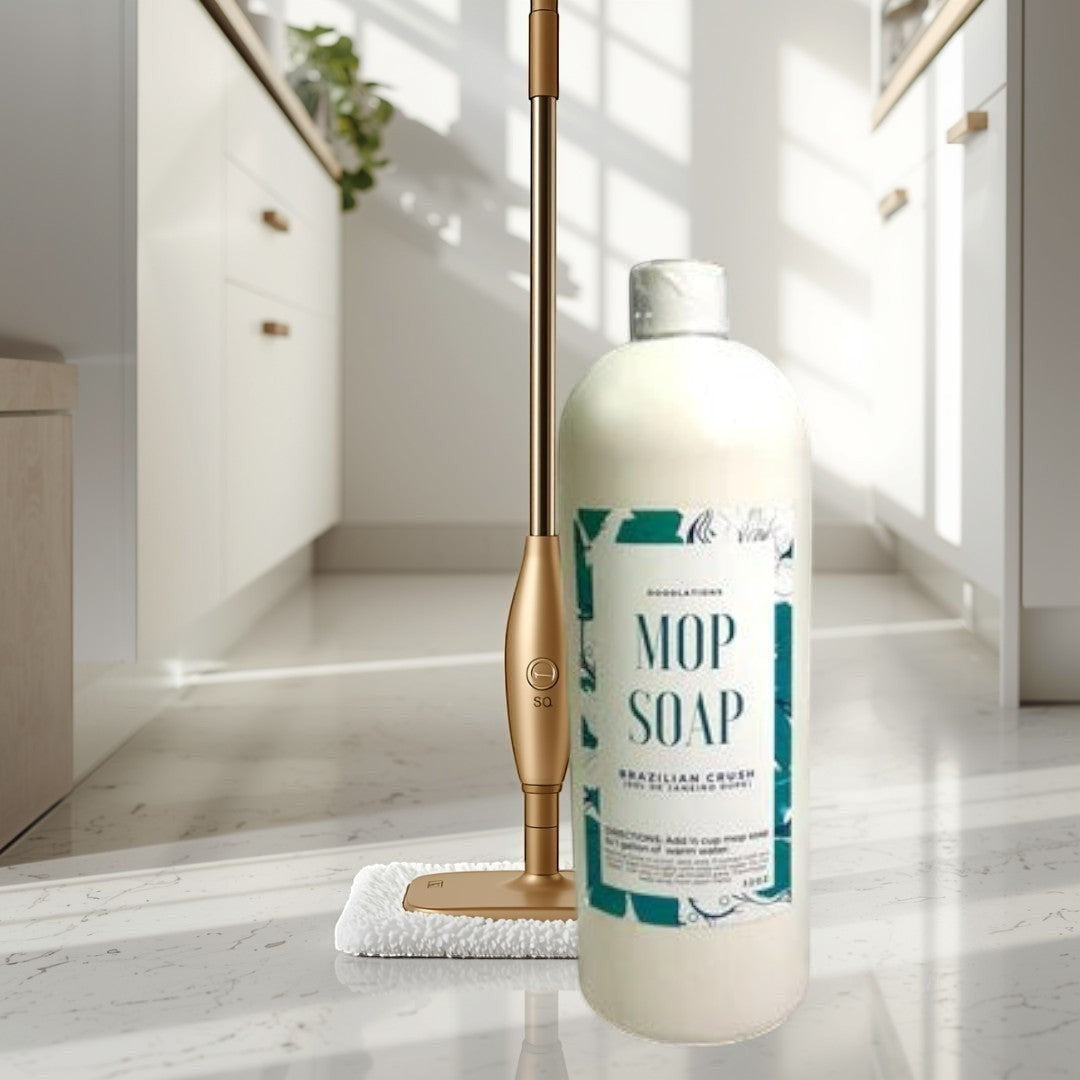 Concentrated Mop Soap | Brazilian Crush