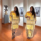 Satin Luxe Multi Wear Gold Set