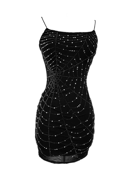 Widow Mini Dress