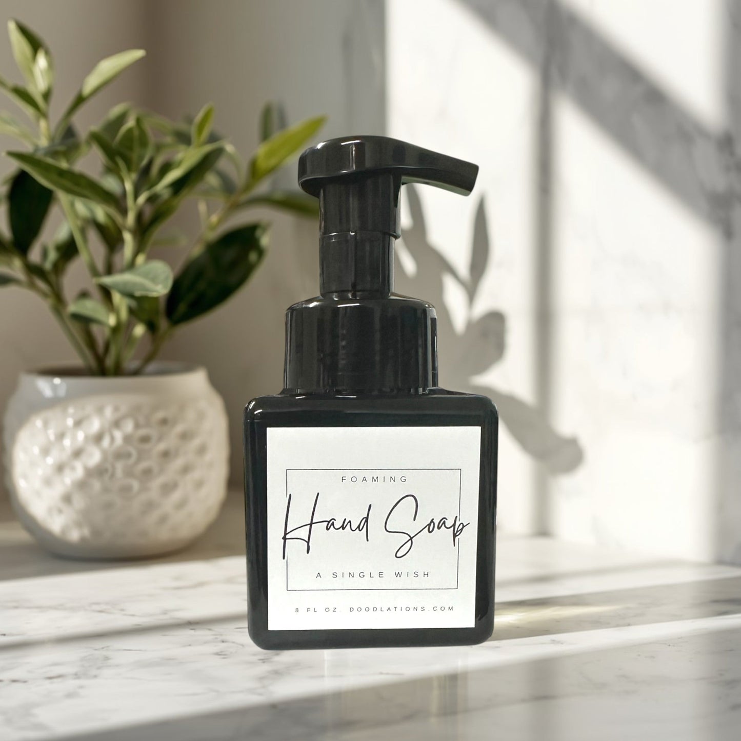Foaming Hand Soap | A Single Wish