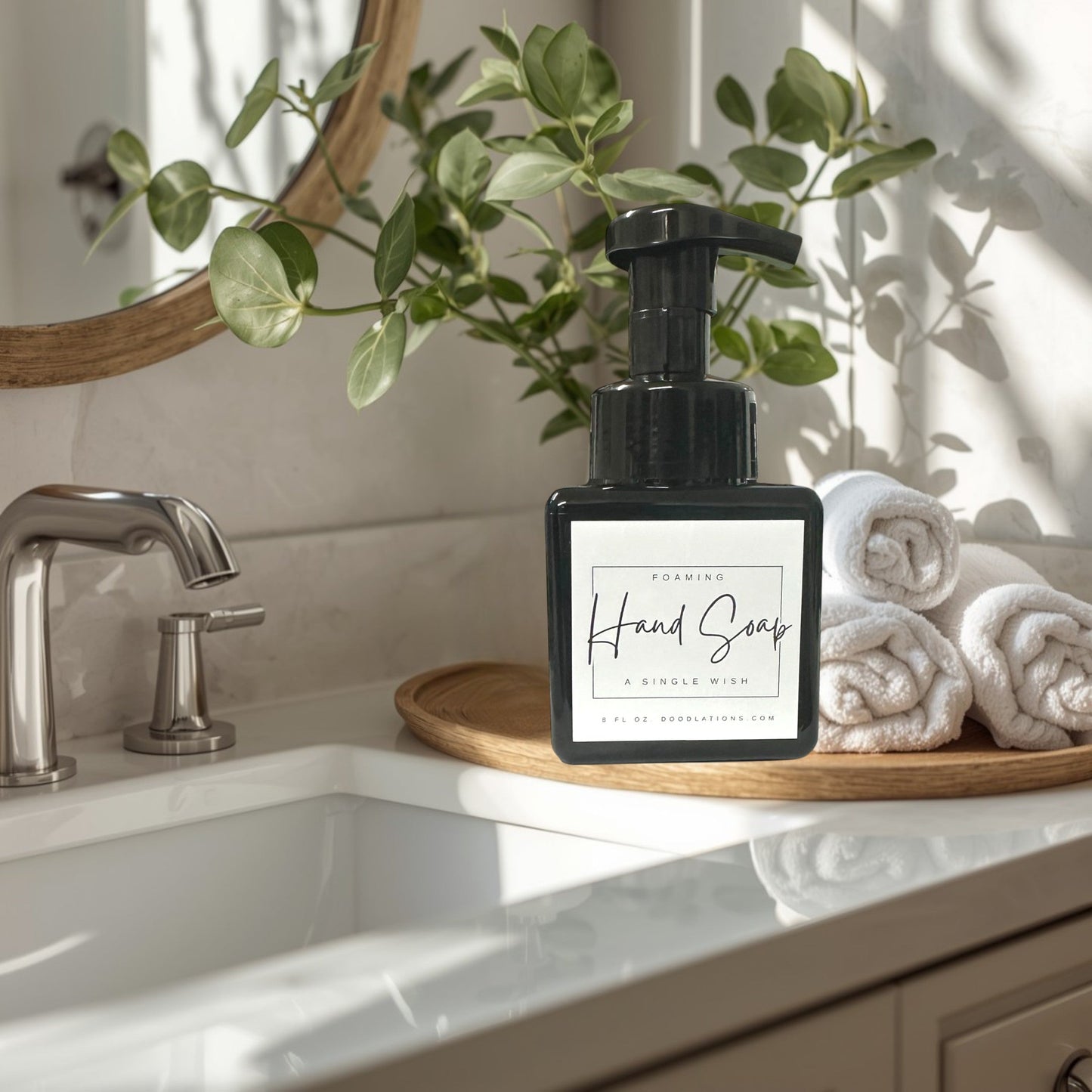 Foaming Hand Soap | A Single Wish