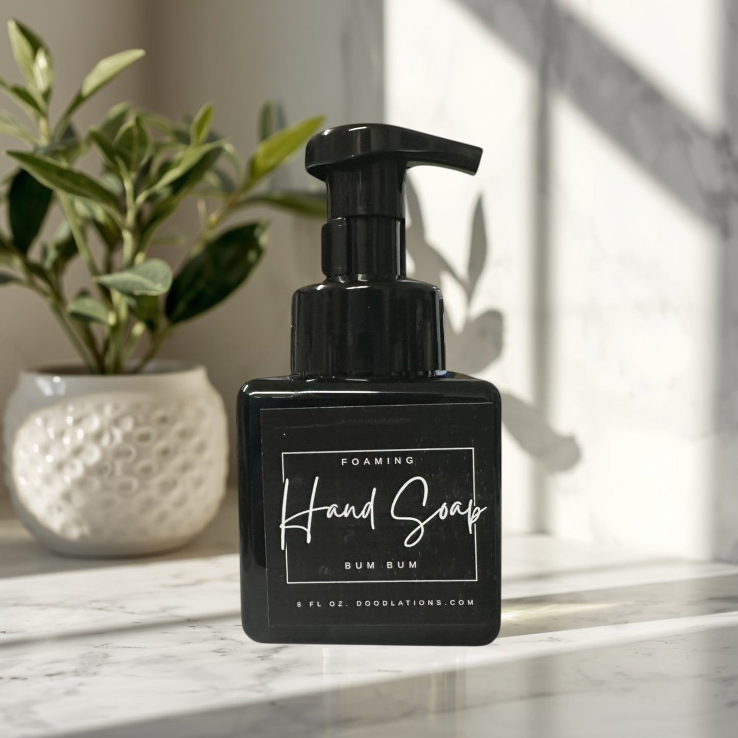 Foaming Hand Soap | Bum Bum