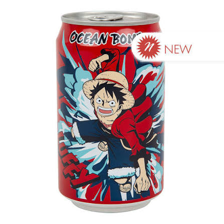 Ocean Bomb Yogurt Flavor Sparkling Water (11.1 fl oz) (Taiwan)