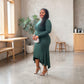 Sweater Maxi Dress