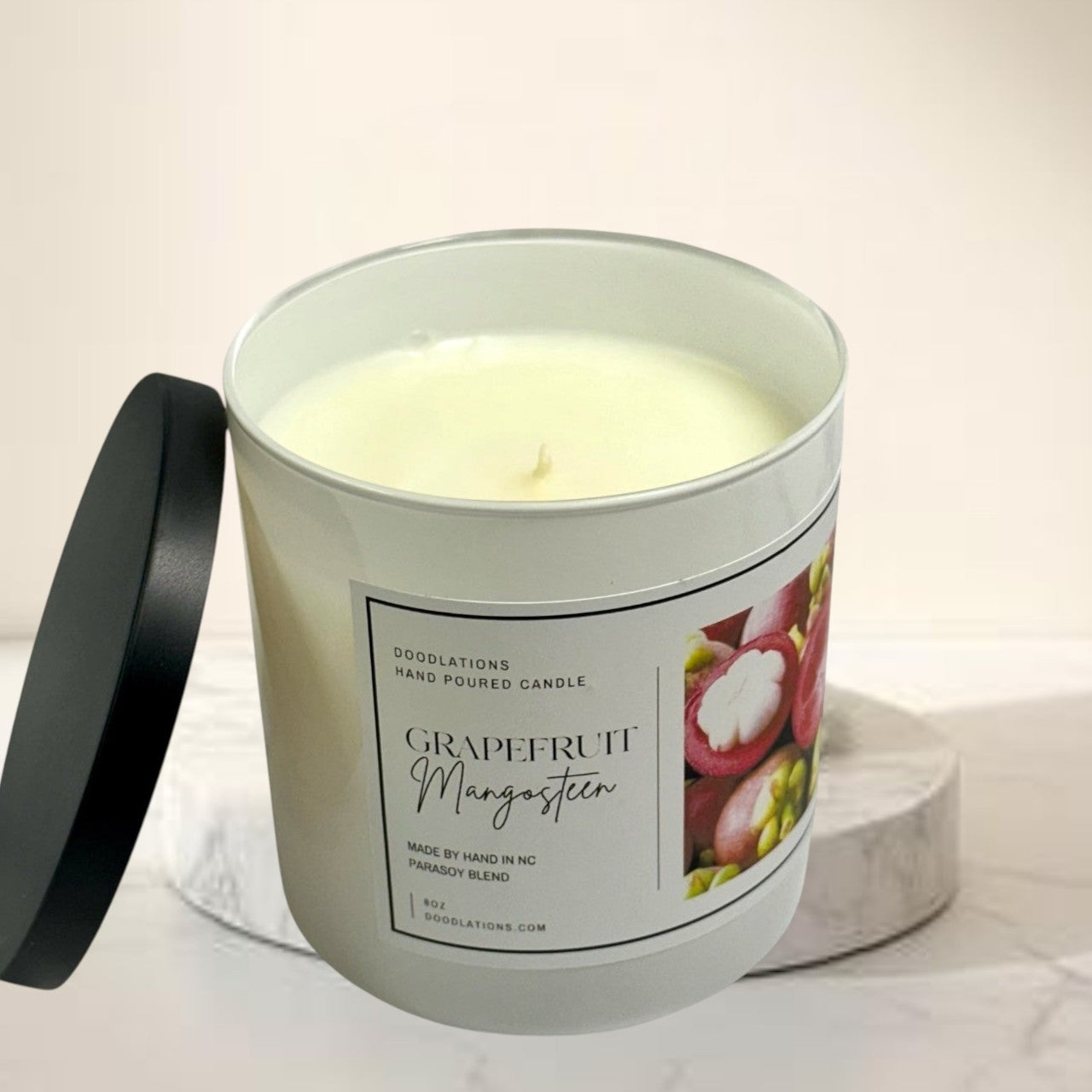 Candle | Grapefruit & Mangosteen