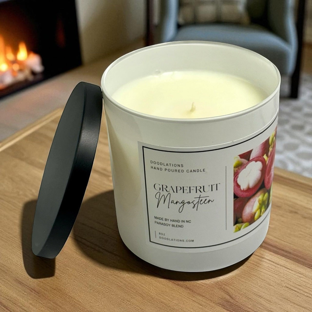 Candle | Grapefruit & Mangosteen