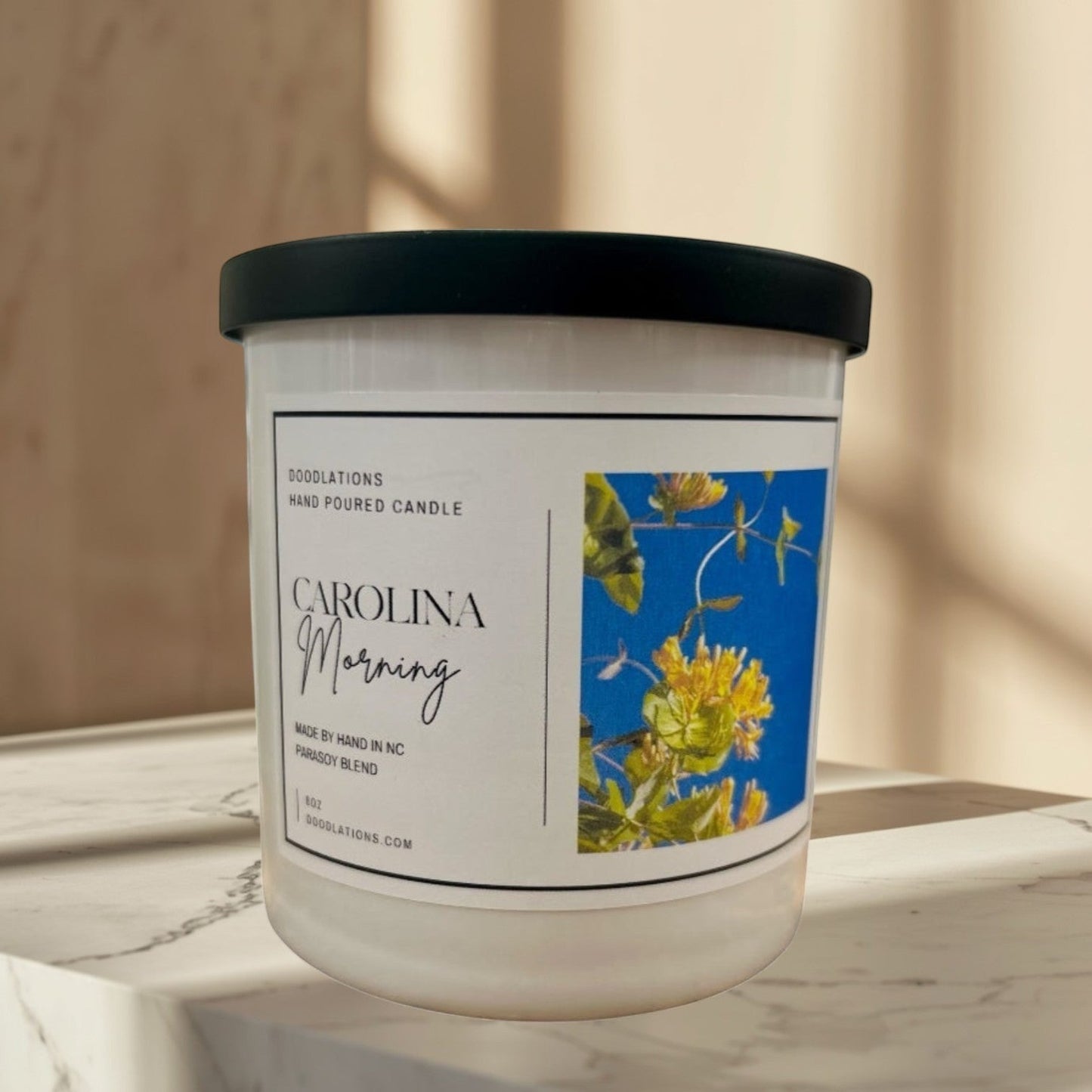 Candle | Carolina Morning