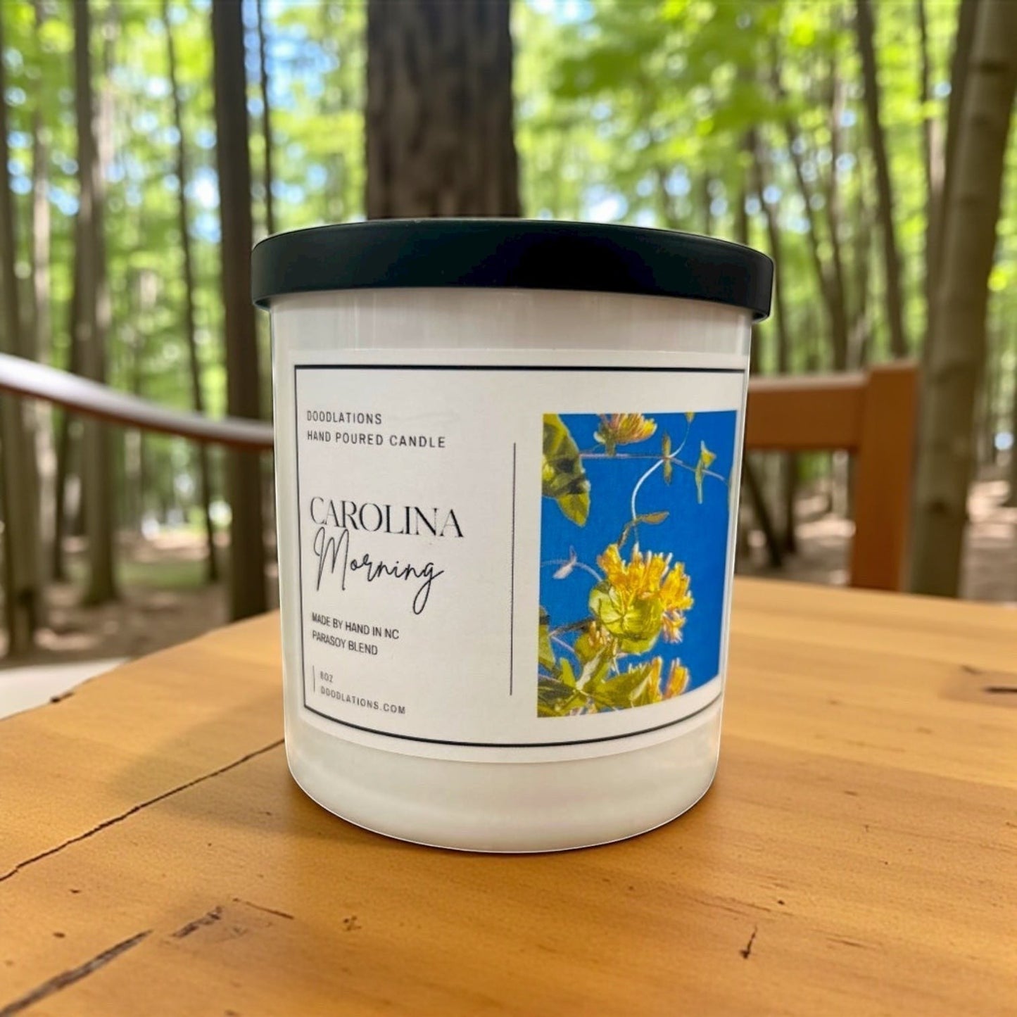 Candle | Carolina Morning
