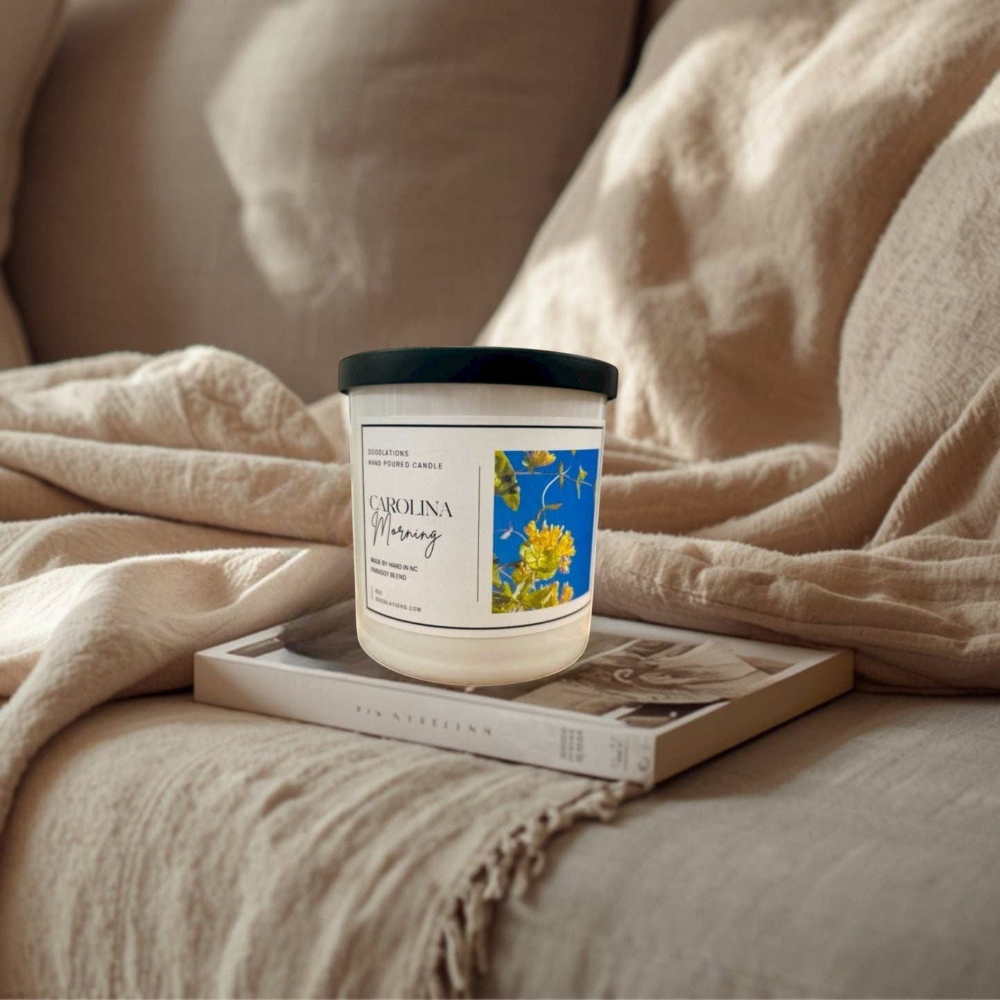 Candle | Carolina Morning