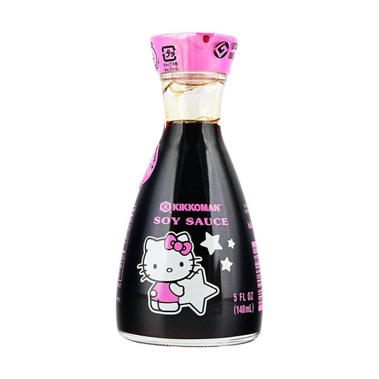 Kikkoman x Hello Kitty Soy Sauce (5 fl oz)