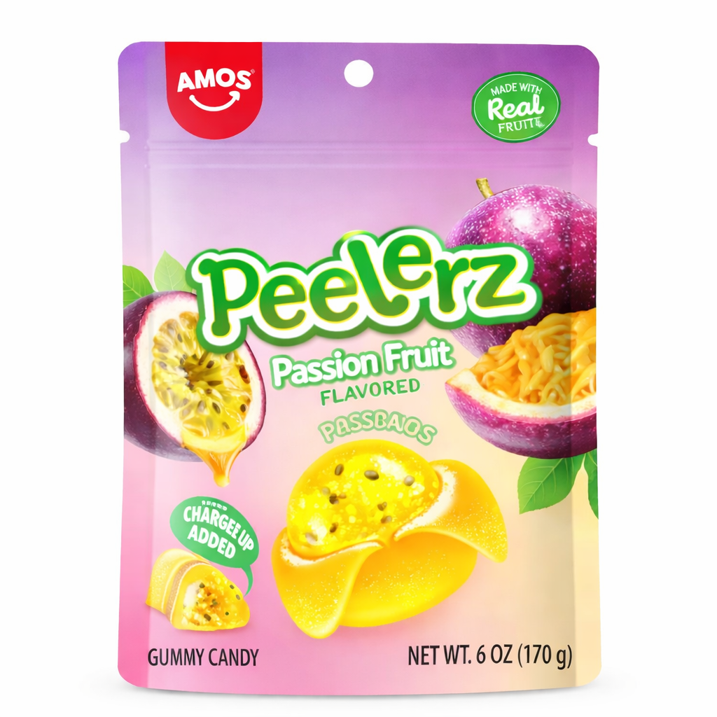 Amos Peelerz Passion Fruit (6oz)