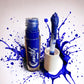 Vue - Blue Longwear Lipstick – Bold, Smudge-Proof Color That Lasts All Day