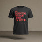 Black I'm Busy T Shirt