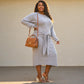 Light Weight Knit Dress