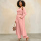 Ribbed Lounge 3 Piece Set