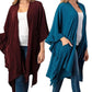 Unique Asymmetrical Hem Sweater