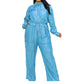 Denim Jumpsuit