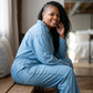 Denim Jumpsuit