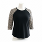 Leopard Long Sleeve T-Shirt