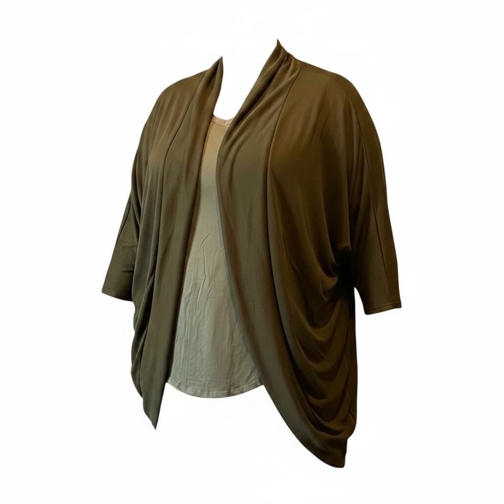 Cocoon Cardigan Sweater