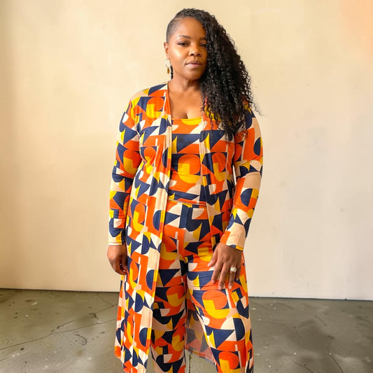 The Miami 3 Piece Set