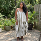 The Erica Tie Dye Maxi Dress
