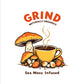 Famous Mushroom Coffee Infused w/ Sea Moss