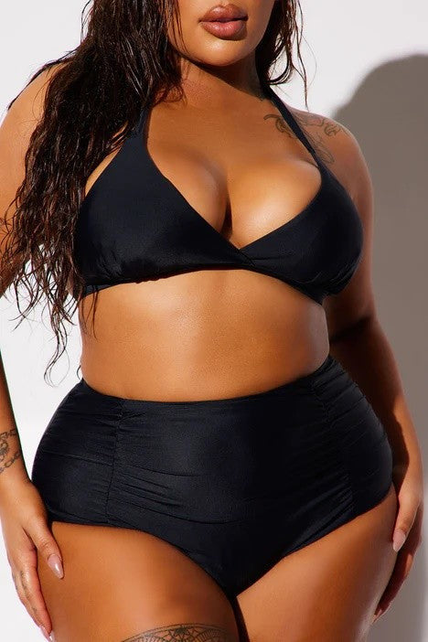 “Pop Out” Bikini Set
