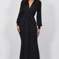 Beautiful Black Long Dress